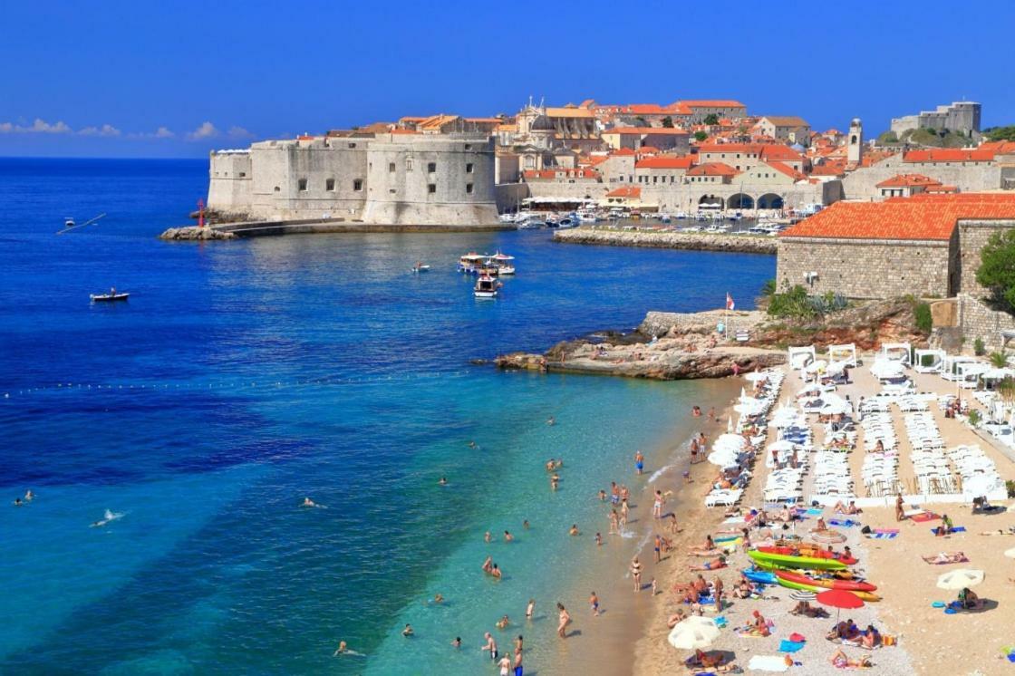 Comfort Apartment Ani Dubrovnik Exterior foto