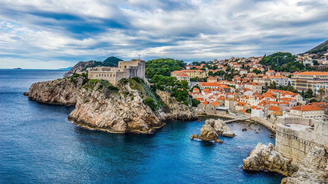 Comfort Apartment Ani Dubrovnik Exterior foto